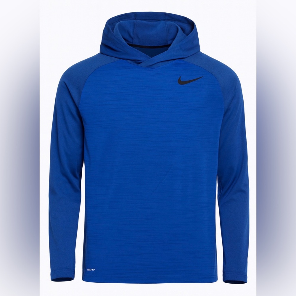 Nike Dri-Fit Lightweight Mid-Season Hoodie Size Large